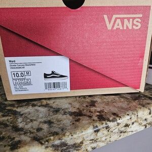 Men's VANs